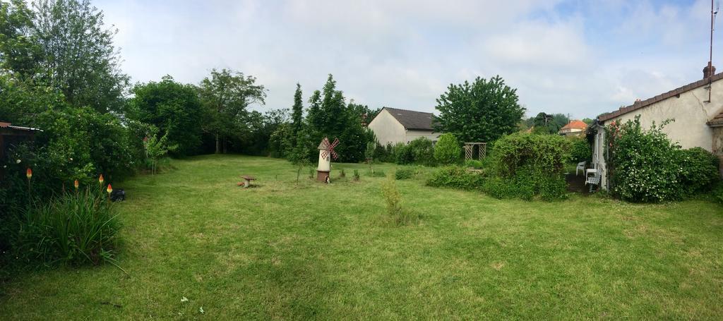 Chez Madame Titus Villa Ormoy-Villers Exterior photo