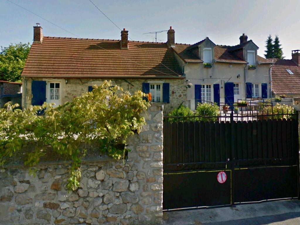 Chez Madame Titus Villa Ormoy-Villers Exterior photo